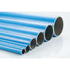 Blue Aluminium Pipe