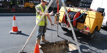 Drainage Solutions and Services