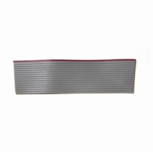 Flat Ribbon Cable, Grey, 1.27mm Pitch