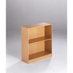 Low Bookcase Beech