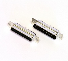 Solder, Standard Profile, Machined Contact