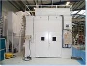 Powder Coating Booths and Dust Collectors 