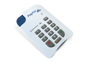PayPal Here Chip & Pin Reader