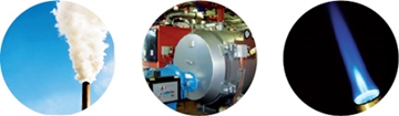Industrial Burner Emissions Monitoring