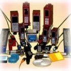  Industrial Electronic Control Equipment