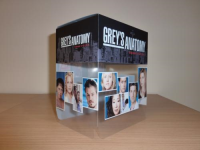 DVD Boxset Retail Packaging