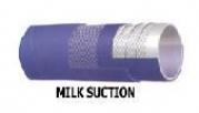 Food quality hose - Milk suction