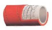Liquid food suction and delivery hose