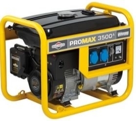 Briggs and Stratton Pro Max 3500A Petrol Portable Generator