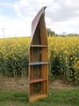 Boat Shaped Storage Boxes in Suffolk