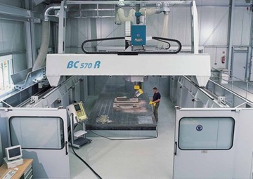 BC 570 CNC Special Machines