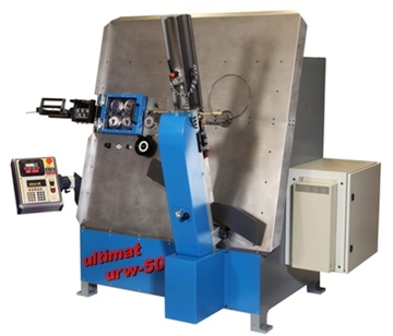 ultimat  Automatic Ring Forming & Welding Machines