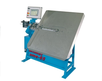 2 Axis PC Controlled Wire Forming and Welding Machines