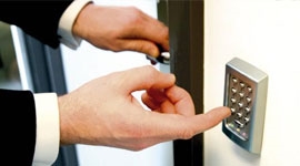 Keyless Entry Solutions Surrey