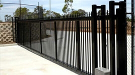 Commercial Electric Gate Systems Installers Surrey