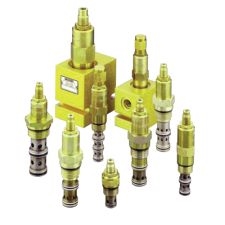 RV2-10 Pilot Operated Release Valve