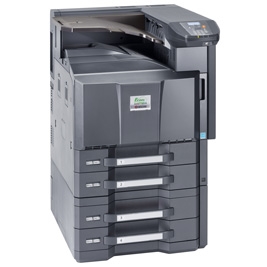 Kyocera FS-C8650DN Booklet Printer