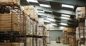 Secure Warehousing