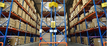 Warehousing UK