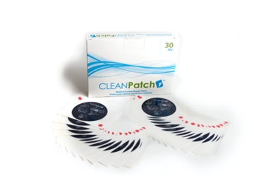 CleanPatch Small Medical Surface Repair Patch