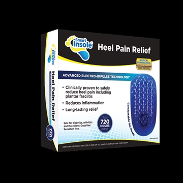 Smart Insole™ Heel Pain Therapy