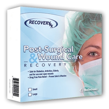 RecoveryRx® Surgical Recovery Pain Therapy