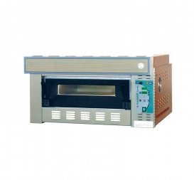 Single Deck Gas Pizza Oven – Model TF90S