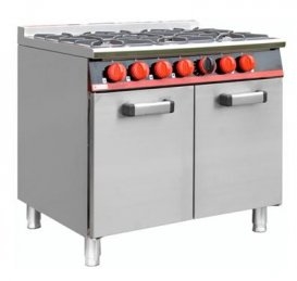 Gas Bartlett Yeoman Range Model F30G/911