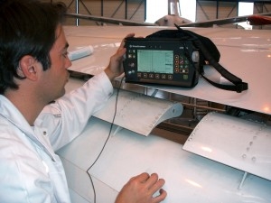 Mobile Ultrasonic NDT Inspection Testing