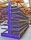 Cantilever Steel Racking
