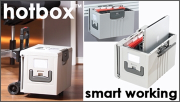 Hot Box Storage Solutions
