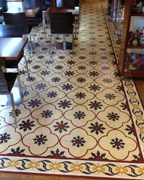 Victorian Richmond Tiles