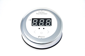 iDevices Kitchen Thermometers