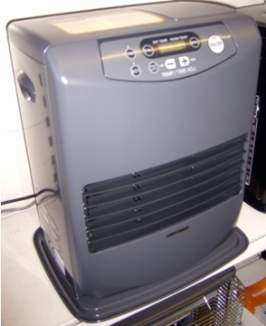 Indoor Inverter 5006 Paraffin Heater