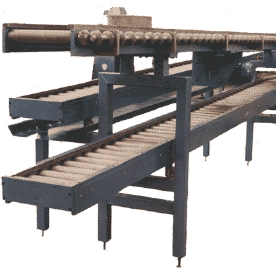 Slat band Conveyor Systems
