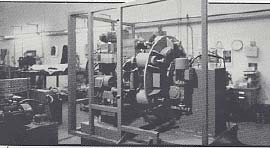 Spare Machines 5 TON 