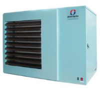 NVx Suspended Gas Unit Heater