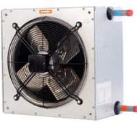 Powrmatic MDA Hot Water Heater