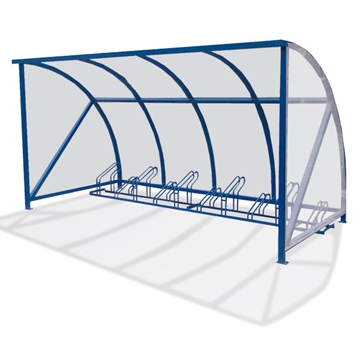 High Quality CYCLE SHELTERS