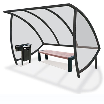 Specialised SMOKING SHELTERS