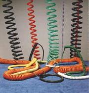 Coiled Leads