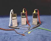 Thermocouple Extension Coiled Leads