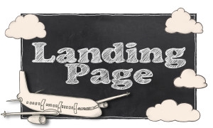 Specialist Landing Page Design
