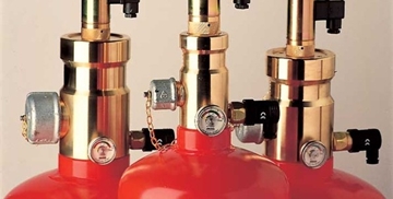 Fire Suppression for Factories
