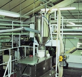 Pneumatic Vacuum Conveying Systems