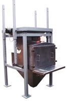 Rigid IBC Handling Discharge Systems
