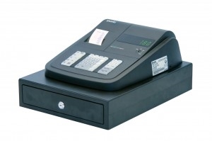 SAM4S SPS-530 Cash Register