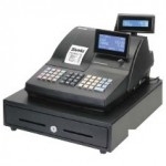 SAM4S SPS-520 Cash Register