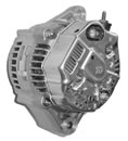 re-building of Alternator for commercial vehicles