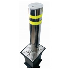 Semi Automatic and Lift Assisted Rising Bollards